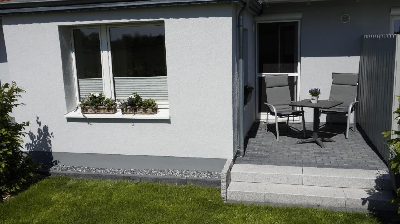 Ferienwohnung Wiesenblick Nahe Region Celle Und Hannover Buchholz Aller Bagian luar foto