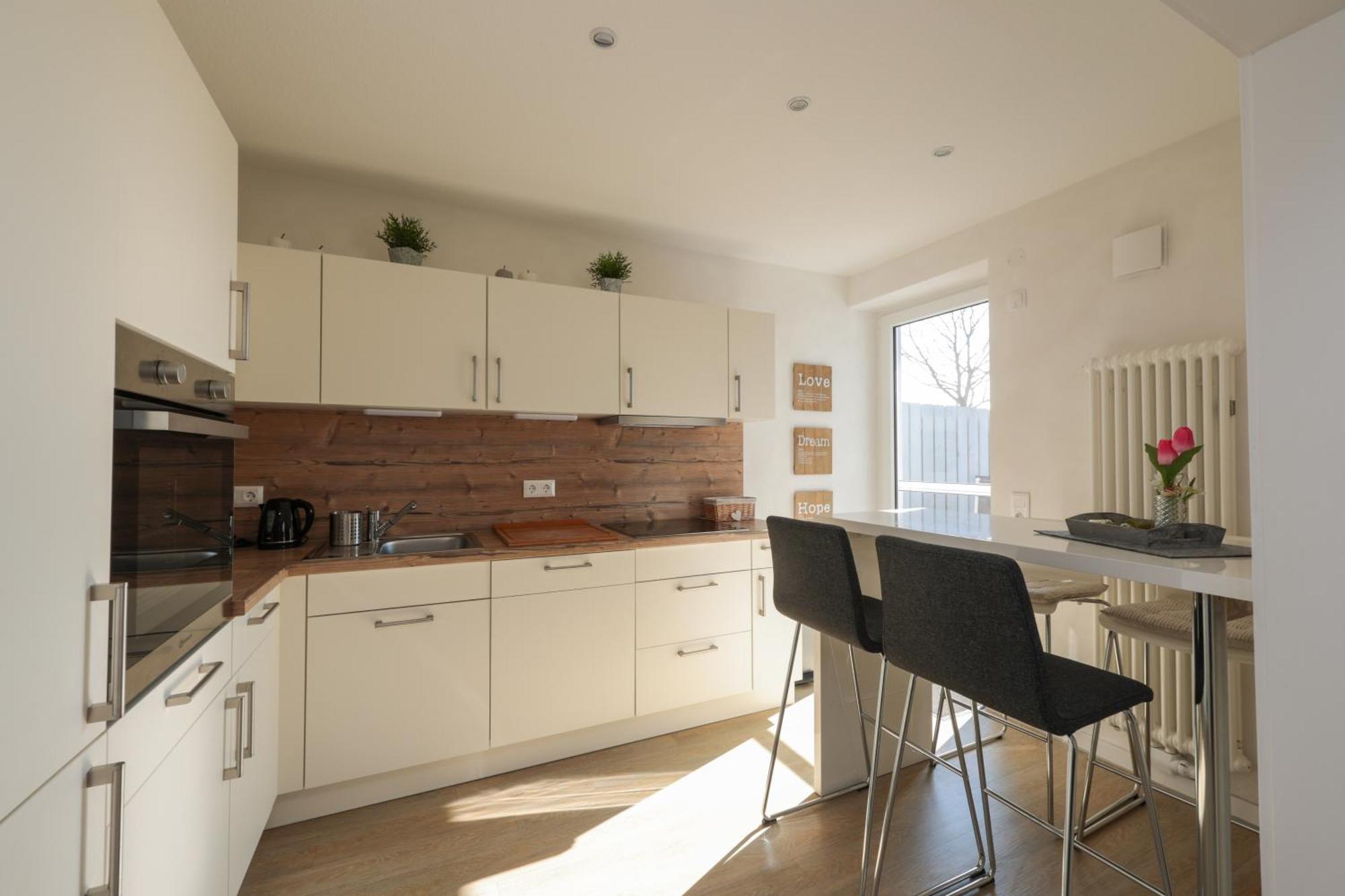 Ferienwohnung Wiesenblick Nahe Region Celle Und Hannover Buchholz Aller Bagian luar foto