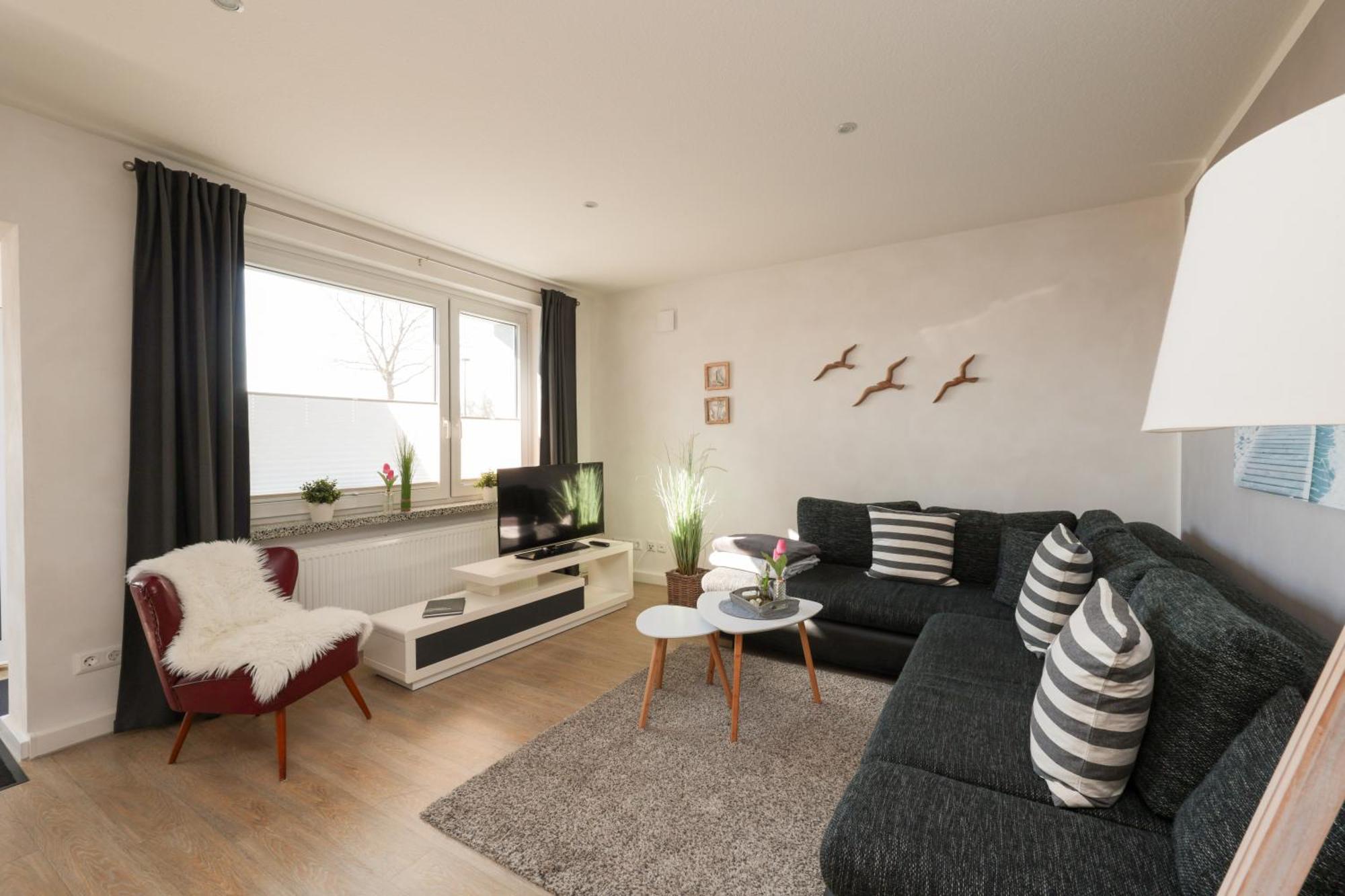 Ferienwohnung Wiesenblick Nahe Region Celle Und Hannover Buchholz Aller Bagian luar foto