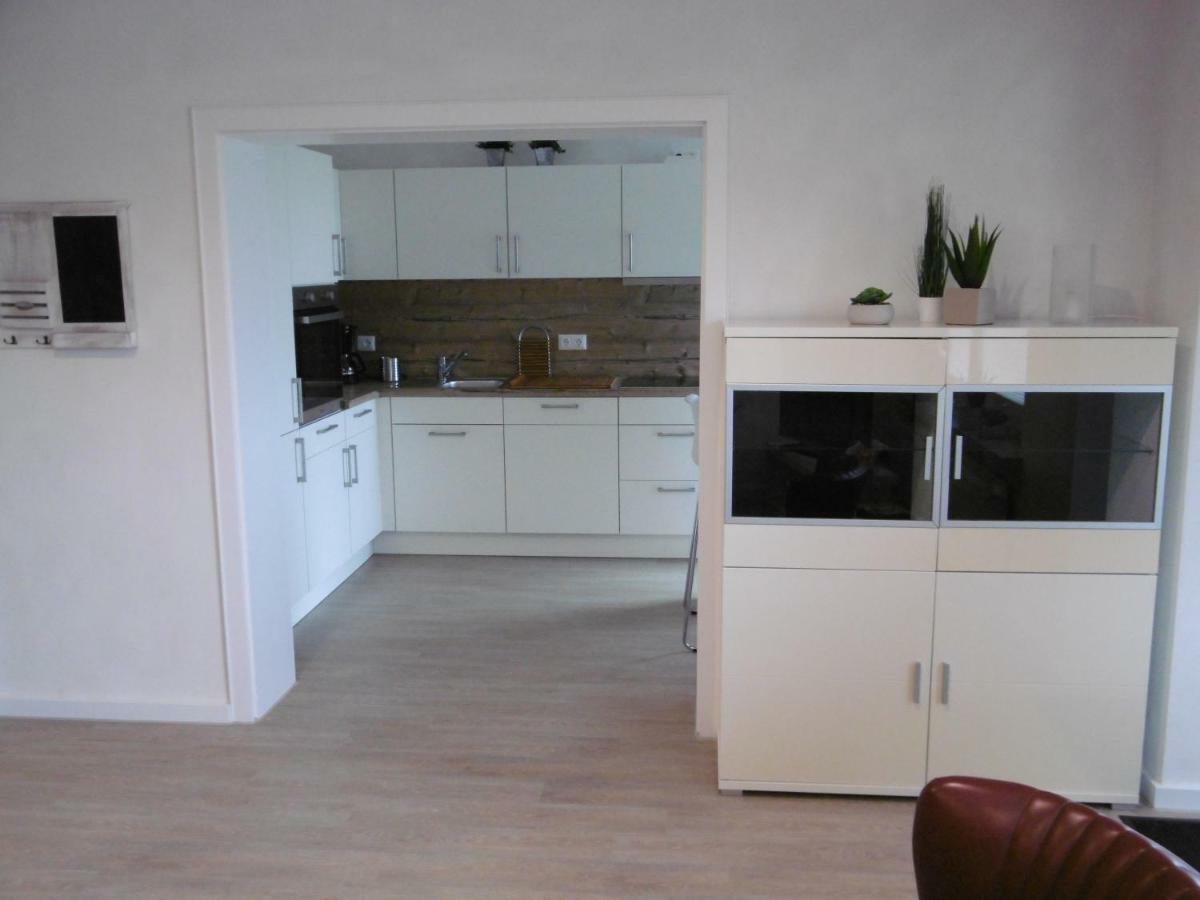 Ferienwohnung Wiesenblick Nahe Region Celle Und Hannover Buchholz Aller Bagian luar foto