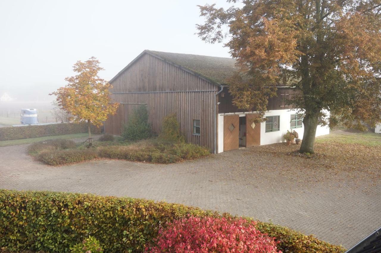 Ferienwohnung Wiesenblick Nahe Region Celle Und Hannover Buchholz Aller Bagian luar foto